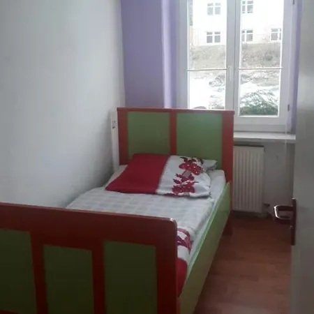 Apartment Fundf *